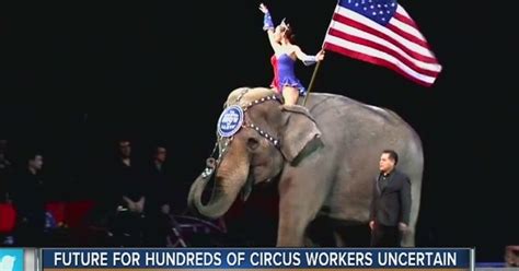 ringling bros circus to close after 146 years