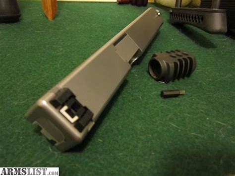 Armslist For Sale Glock 20l Long Slide 10mm Upper