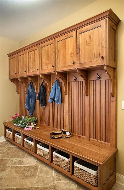 organized mud room gallery custom wood products handcrafted cabinets