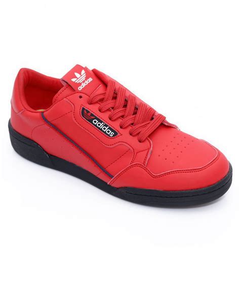 adidas sneakers red casual shoes buy adidas sneakers red casual shoes    prices
