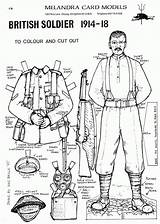 Coloring British Soldier Pages Redcoat War Soldiers Ww1 Coat Red Card Wwi Popular Revolutionary Library Choose Board Mostlypaperdolls Coloringhome sketch template
