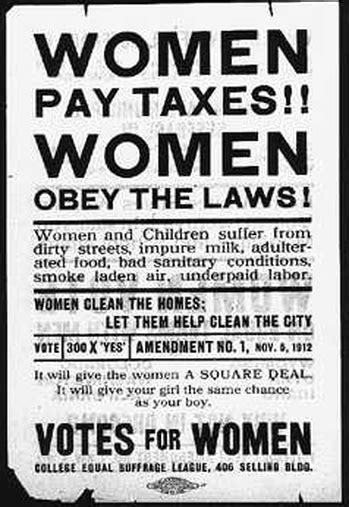 1800s women s rights