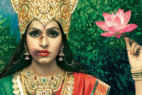 hindu goddesses highlight indias currents  violent misogyny