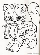 Kitten Kleurplaat Kittens Poes Gatti Roos Omnilabo Cani Stampare Gattina Mischmasch Malvorlagen Gatto Bordado Downloaden Tiere Katze источник sketch template