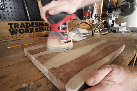 restore   wooden cutting board charleston crafted