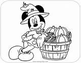 Coloring Mickey Scarecrow Pages Halloween Mouse Disneyclips Pooh Winnie Disney Piglet Printable sketch template