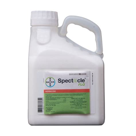 Specticle Flo Pre Emergent Herbicide Label And Product Info