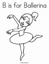 Coloring Ballerina Ballet Dance Dancer Pages Dancing Jazz Angelina Releve Girl Noodle Sheets Printable Outline Sheet Twistynoodle Built California Usa sketch template