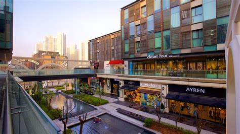 hotels closest  nc cube canal walk  incheon