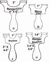 Slingshot Template Diy Printable Patterns Choose Board sketch template