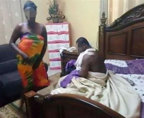 nigerian feminist tells married women to cheat on their husband