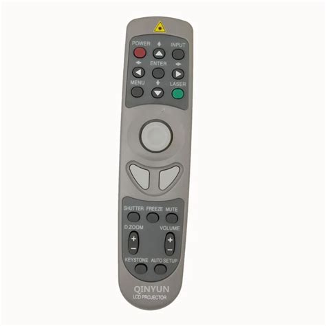 lrq  panasonic lcd projector remote control  remote controls  consumer electronics