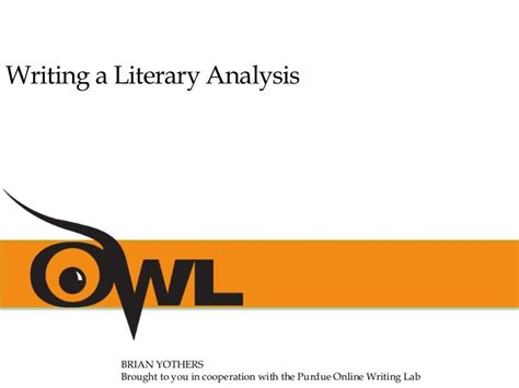 owl purdue purdue owl  white papers writing lab  writing