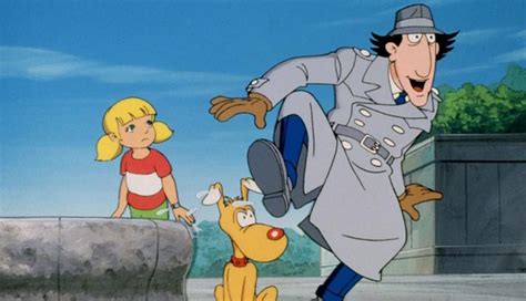 Inspector Gadget – Legendary 1980s Cartoon Detective