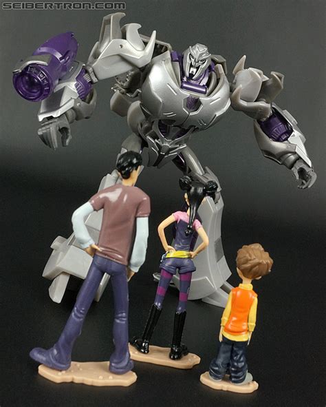 Transformers Prime First Edition Miko Nakadai Toy Gallery
