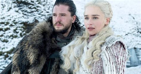 here s how jon snow and daenerys targaryen are related in game of