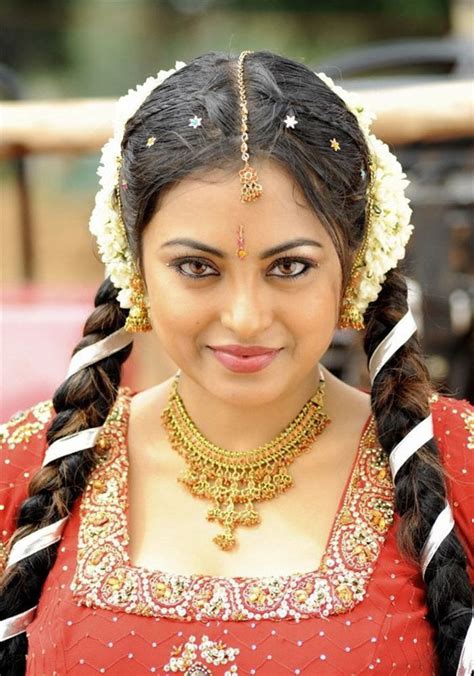 tamil actress meenakshi latest hot photos stills red