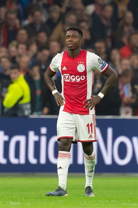 ajax star quincy promes arrested  involvement   stabbing daily star