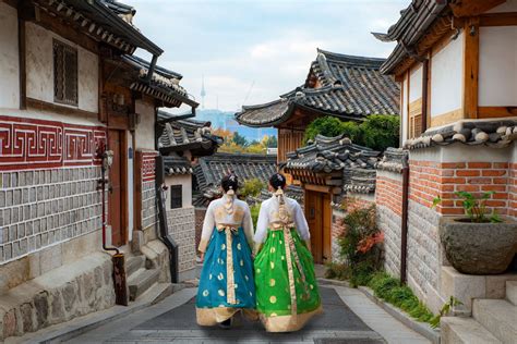 The Best Time To Visit South Korea