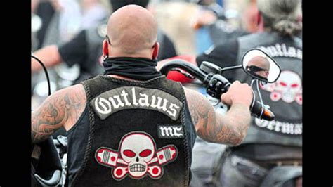 notorious biker gangs     pasts