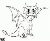 Dragon Coloring Baby Pages Cute Printable Print Kids Color Dream Getdrawings Intricate Getcolorings Adults Library Clipart Boys Popular Colorings Col sketch template