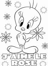 Titti Coloradisegni Looney Tunes Disegni Tweety Piolin sketch template