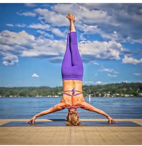pin  julia  yoga headstand poses yoga yoga poses