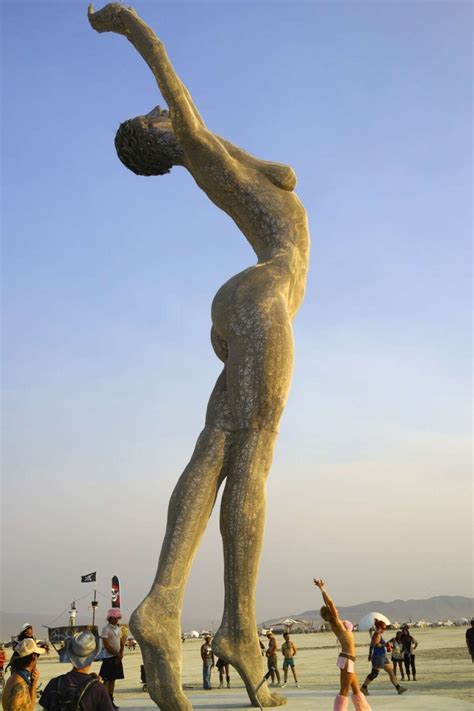 controversy around 55 foot tall nude woman sculpture in san leandro