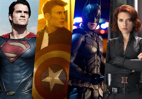 Marvel Sets ‘captain America 3’ Opposite ‘batman Vs Superman’ In 2016