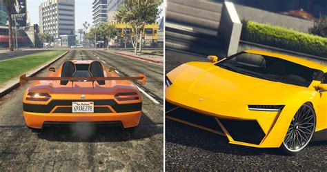 tips  finding supercars  gta  thegamer