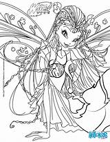 Winx Coloring Club Pages Flora Bloomix Color Darlings Star Getcolorings Fairy Transformation Getdrawings Colouring Printable Books Collection Hellokids Drawing Choose sketch template