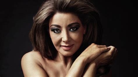 star of real housewives of melbourne gina liano poses nude for stellar