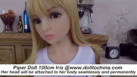 piper doll 100cm iris youtube