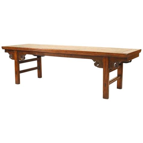 asian chinese daybed coffee table for sale at 1stdibs