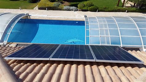 solar swimming pool pumps save energy