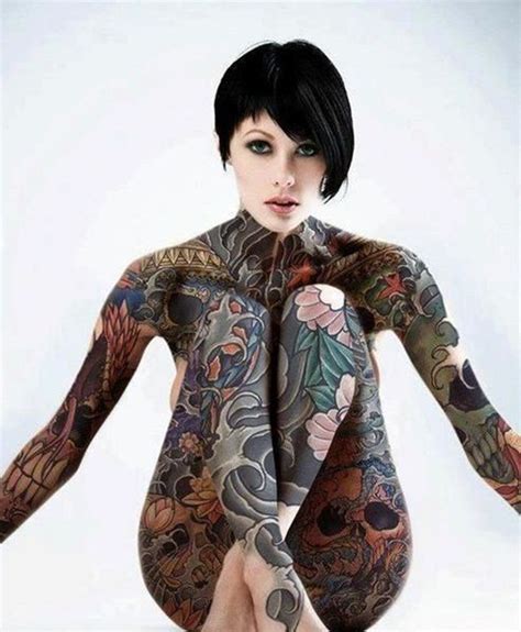 101 Cool Full Body Tattoo Design For Men And Women