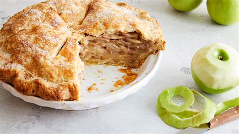 An Apple Pie That Lasts For Days The New York Times