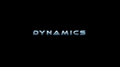 dynamics youtube