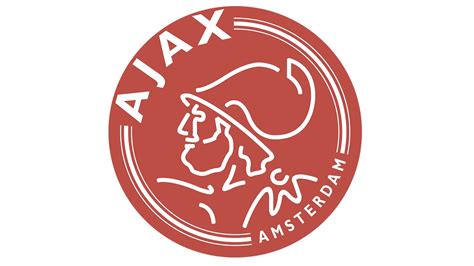 ajax logo histoire  signification evolution symbole ajax
