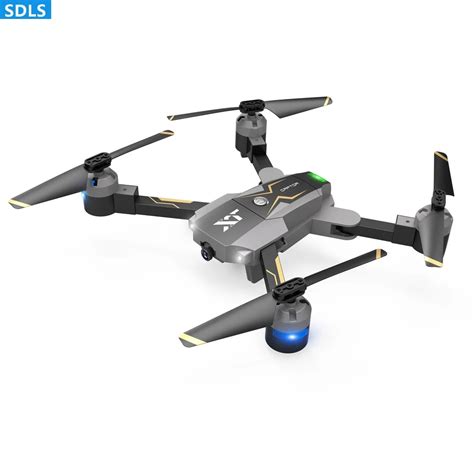 buy foldable rc drone quadcopters optical p wifi fpv camera follow  mode
