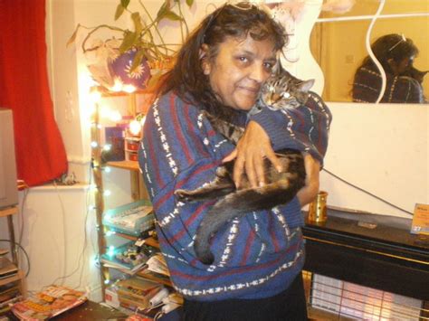 Funky843447 54 From Sheffield Is A Local Granny Looking For Casual