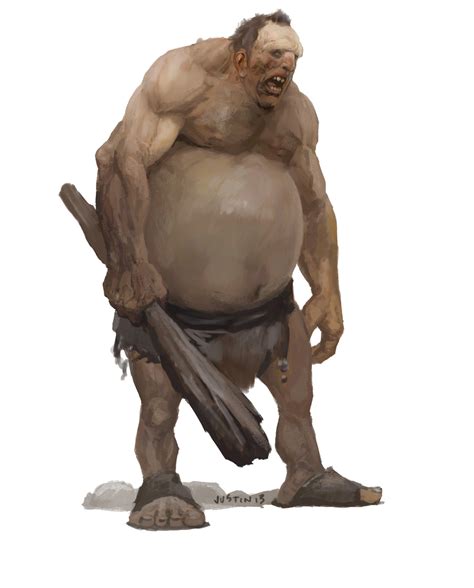 goblin punch ogres   hungry kin