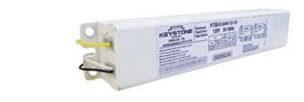 electronic sign ballasts     lamp    foot length operation