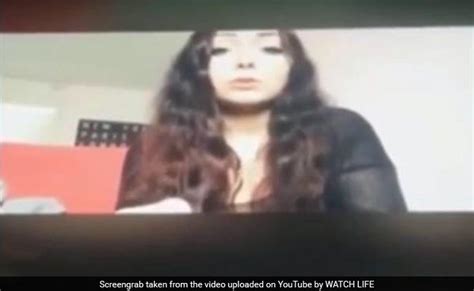 thousands watched on periscope as teen live streamed her