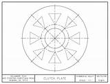 Array Polar Using Polygon Circle Tools sketch template