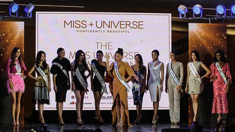 65th Miss Universe Updates Enjoying Wonderful World