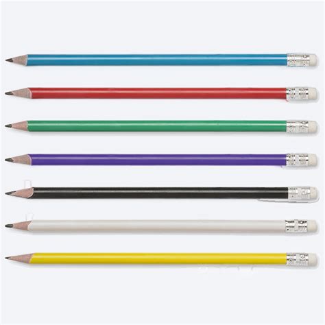 recycled plastic pencil branded healthcare products