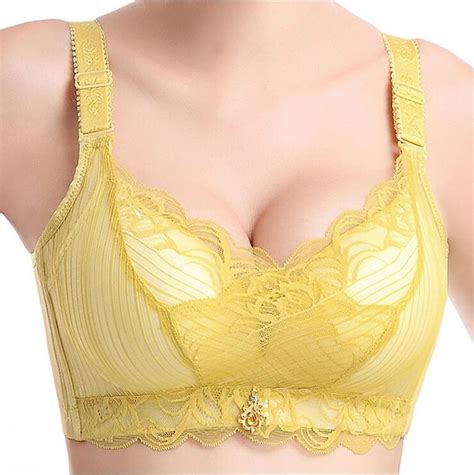 ylishi fashion new push up bra bras for women soutien gorge lace