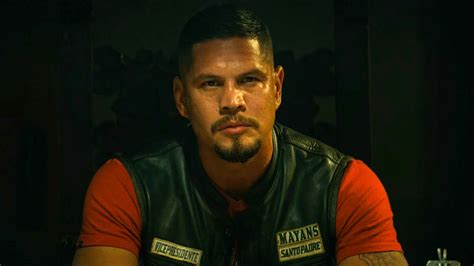 mayans mc  ez  president scene youtube