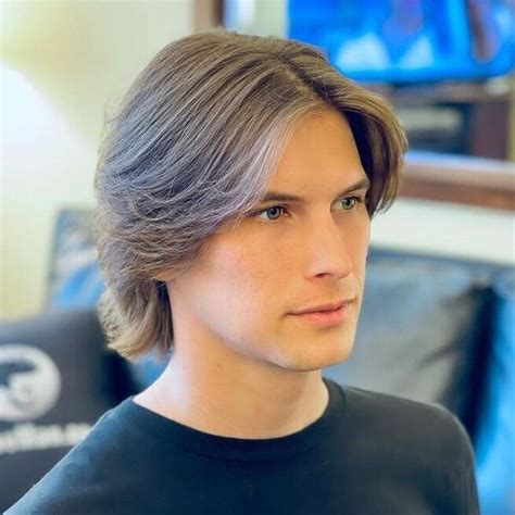 maintain middle part flow rpomade